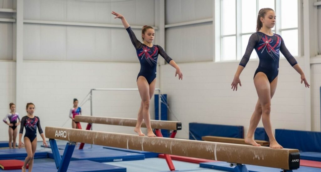 Balance Beams