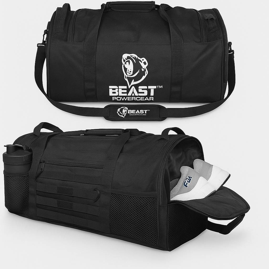 Best training bag with shoe