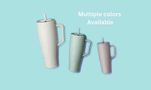 stainless steel tumbler cups