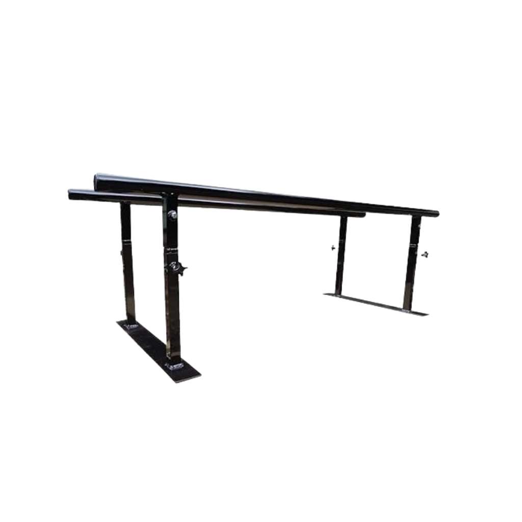 Parallel bar for physiotherapy 7 foot Fixed