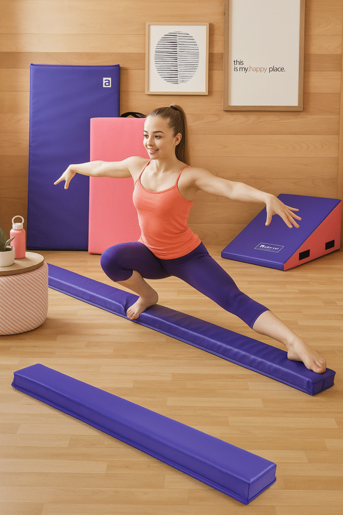 balance beam for home