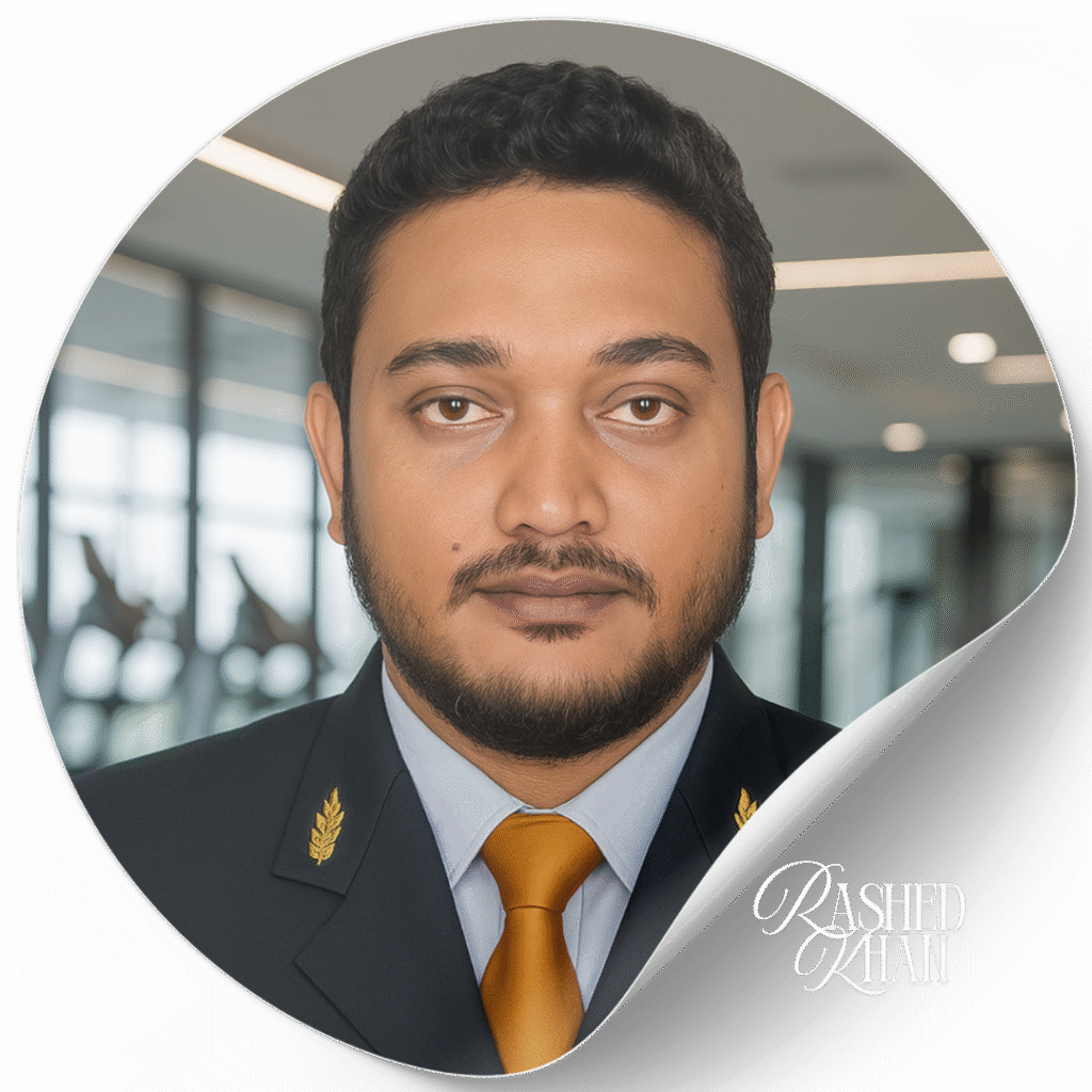 Rashed Khans profile