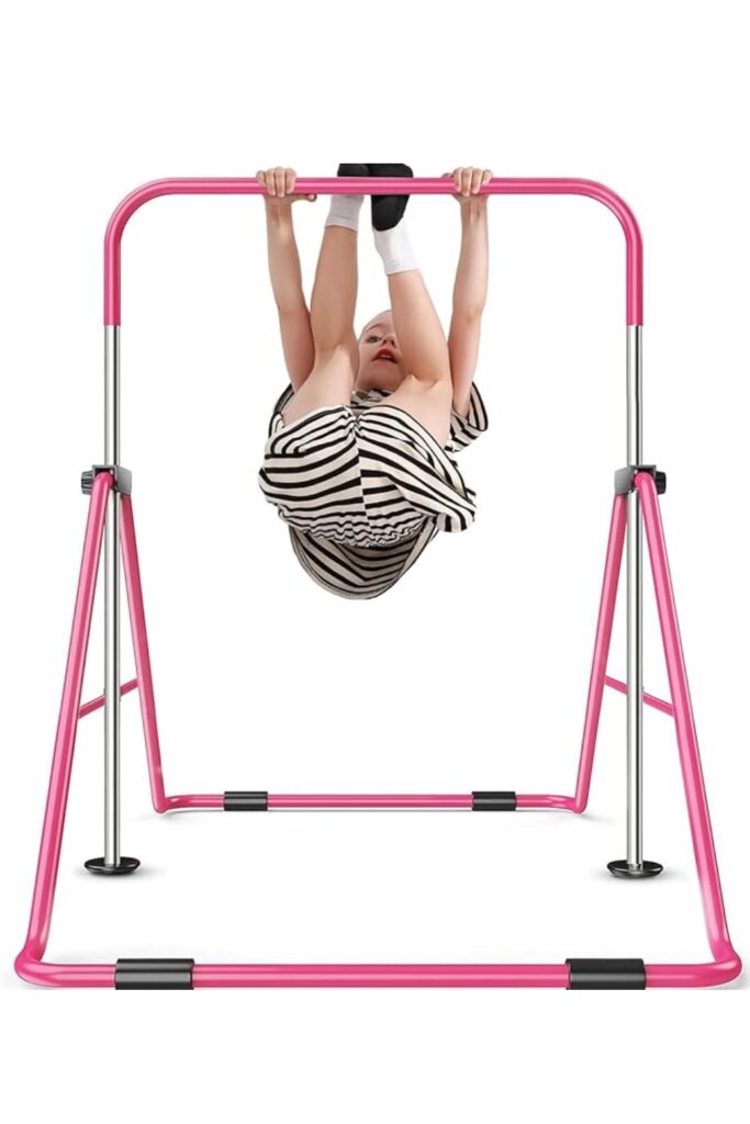Sportsroyals Gymnastics Bar for Kids