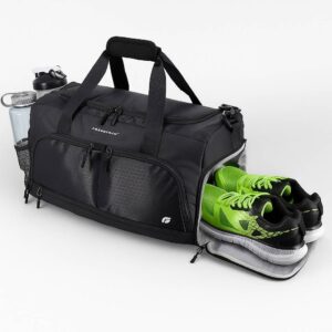 best gym bag with shoe compartment