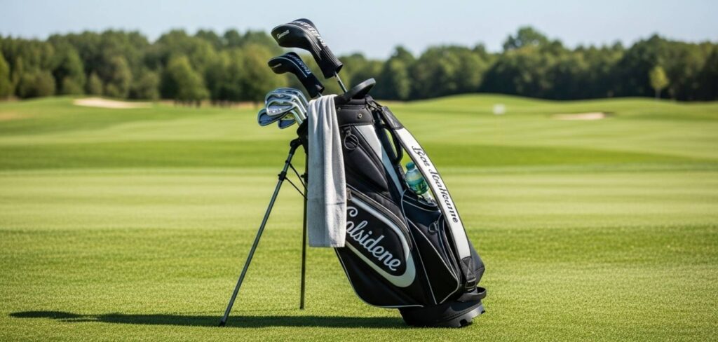 best rated golf bags