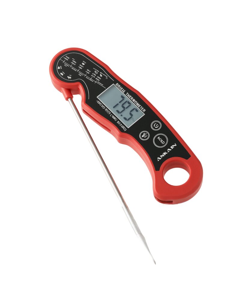 digital meat thermometer