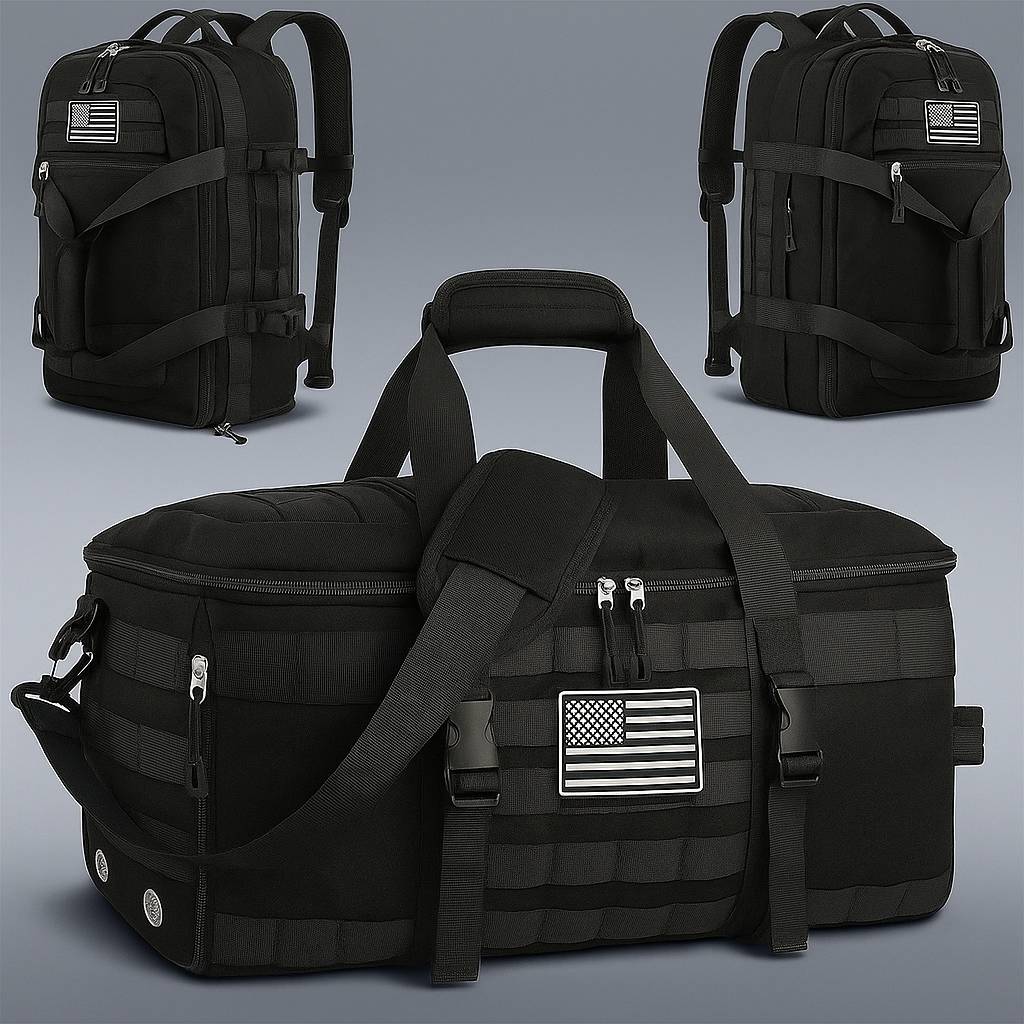 football duffle bags