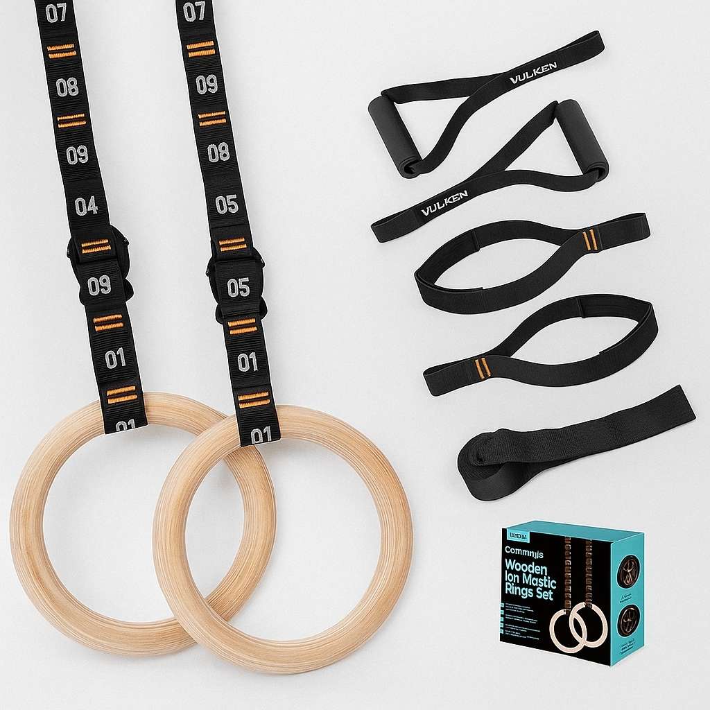gym rings