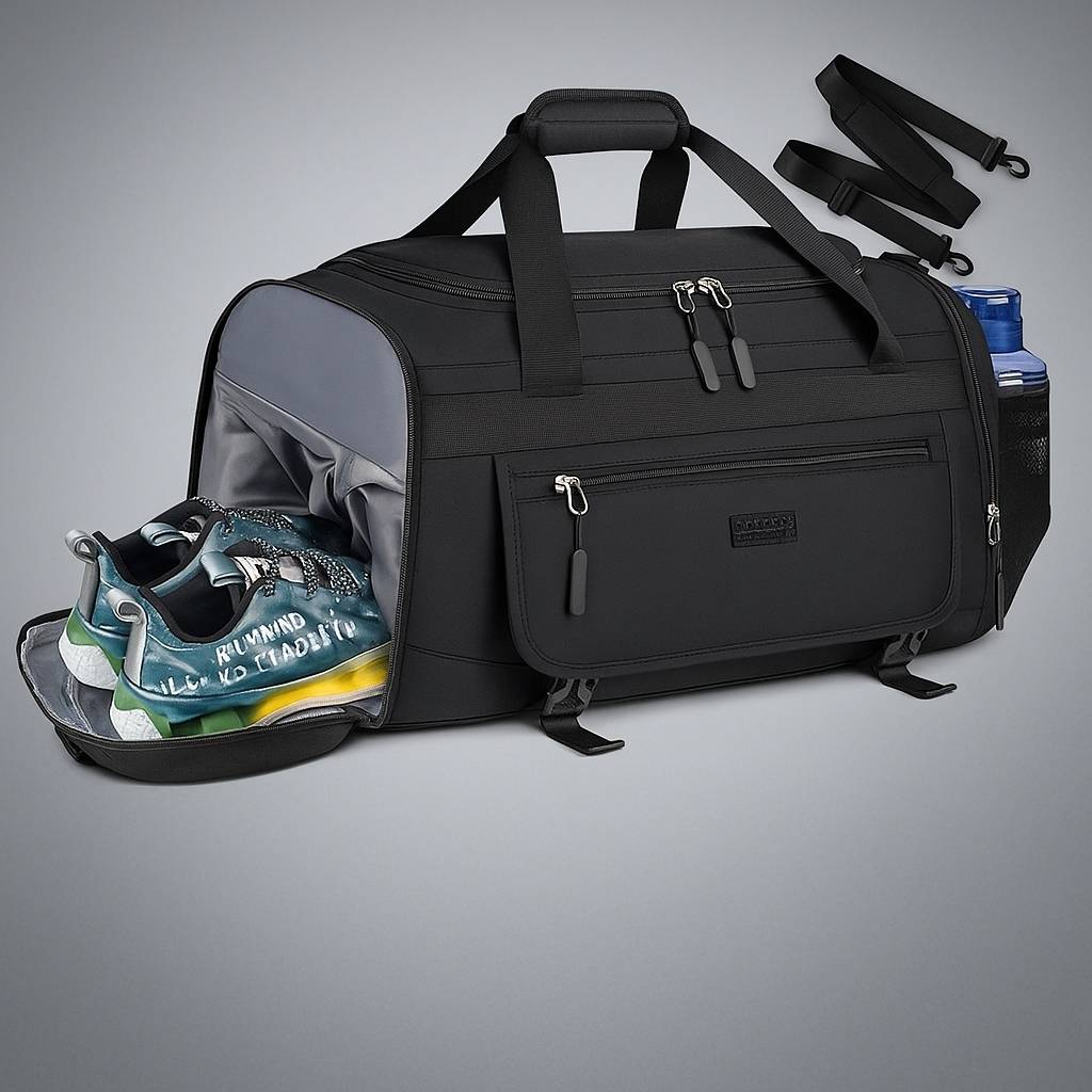 gymnastics bag
