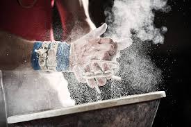 gymnastics chalk