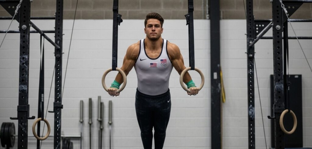 gymnastics rings