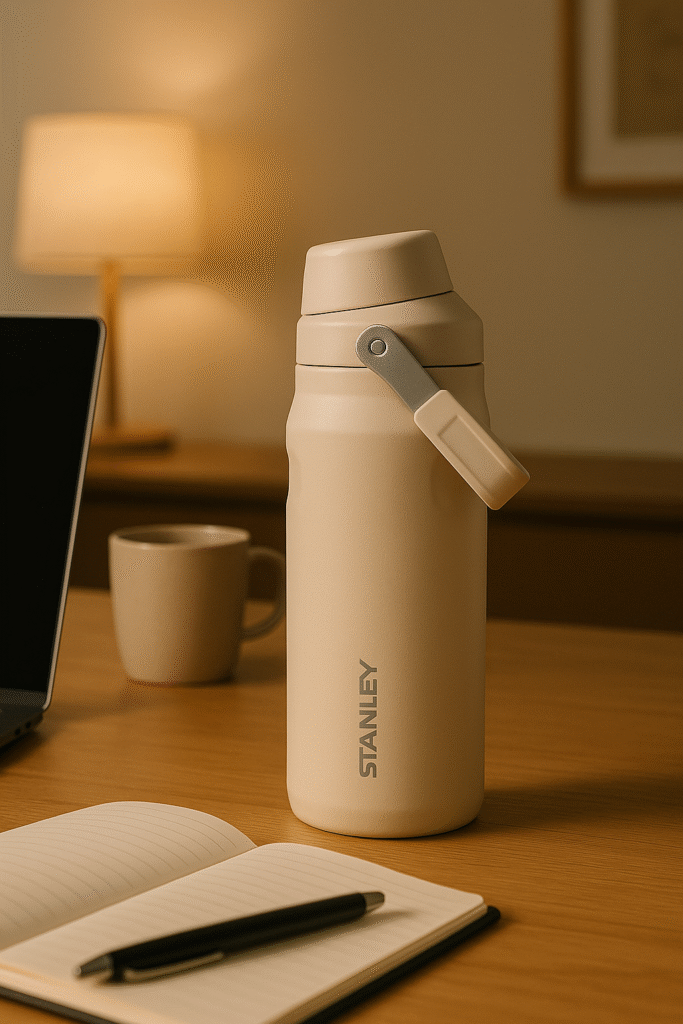 water bottle