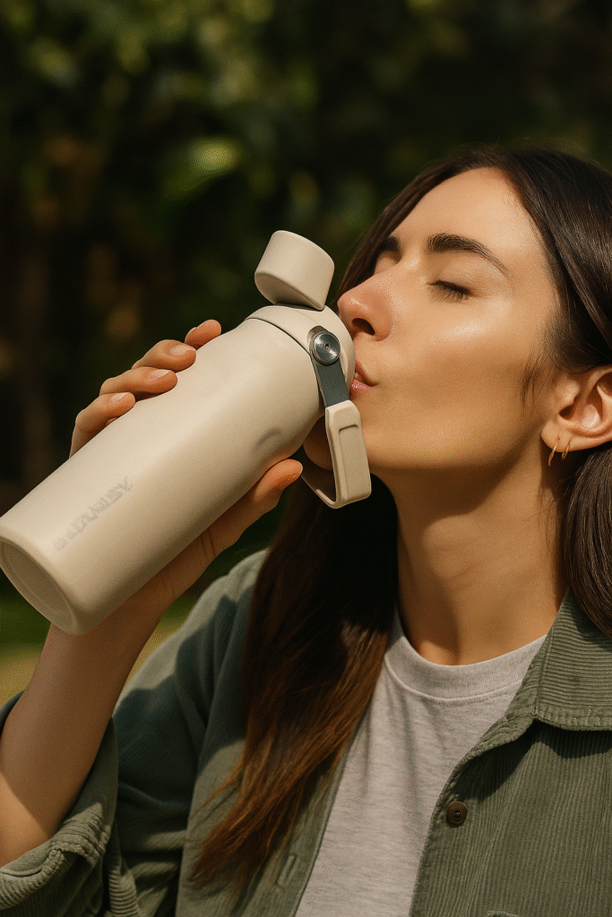 water bottle overview