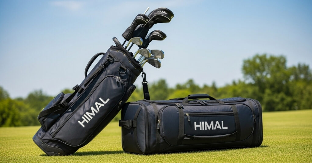 Himal golf travel bag