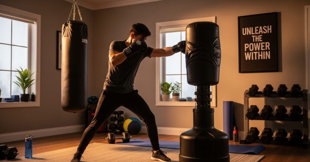 best punching bag
