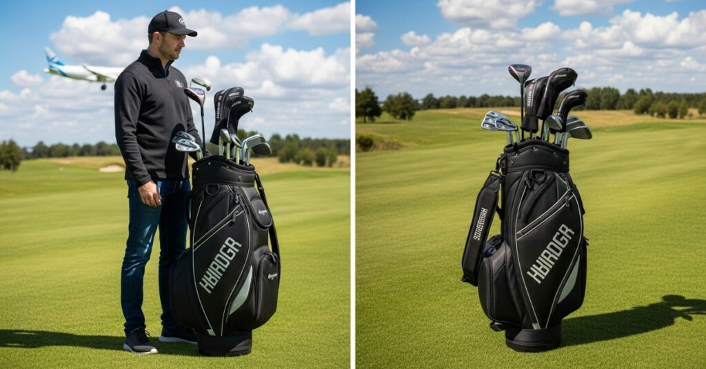 best travel golf bags