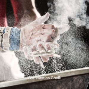 gymnastics chalk