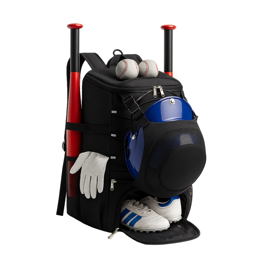 baseball catchers bag
