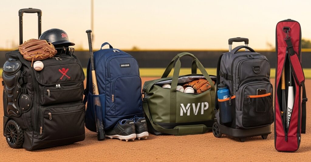 best baseball bags